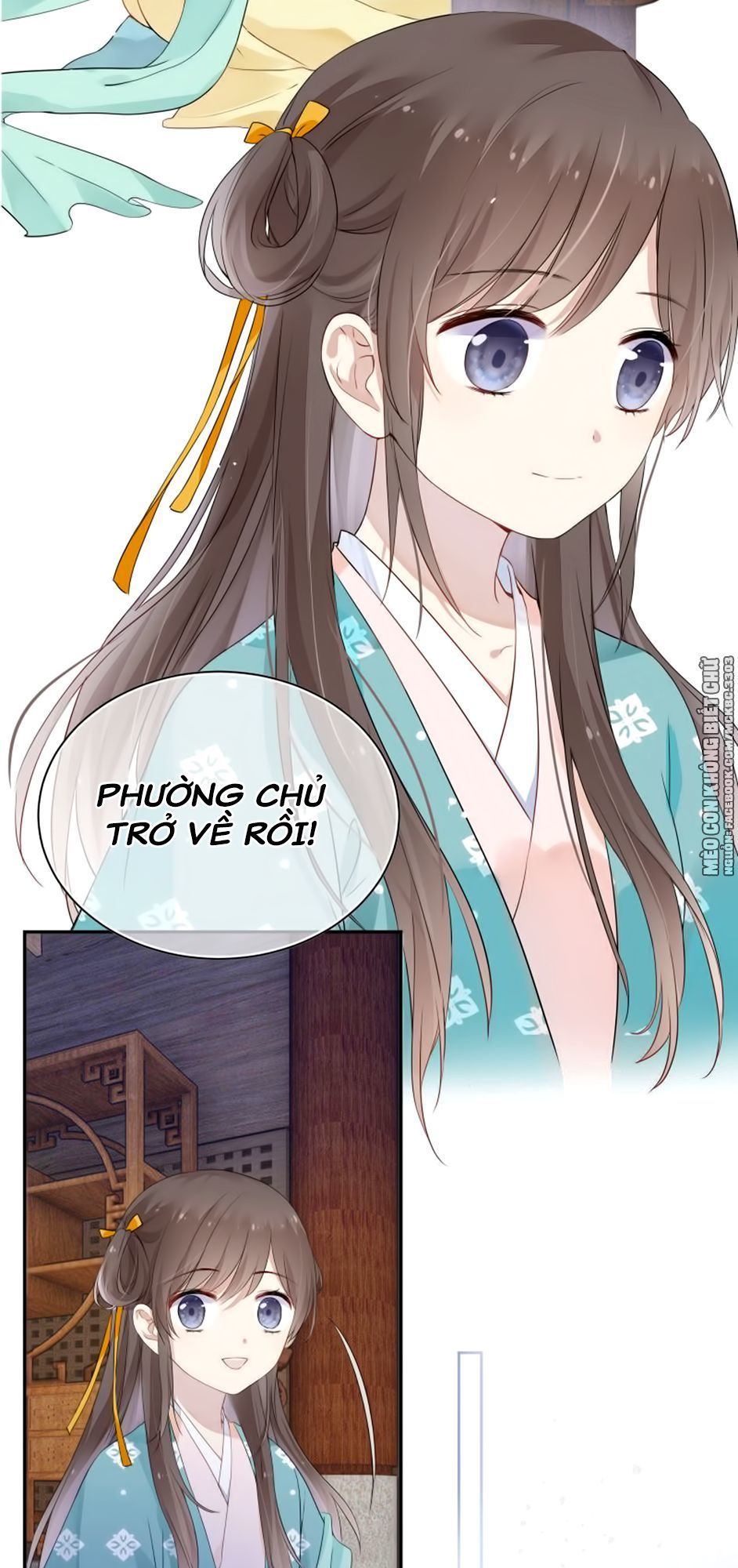 Kính Hoa Thương Chapter 7 - Trang 2