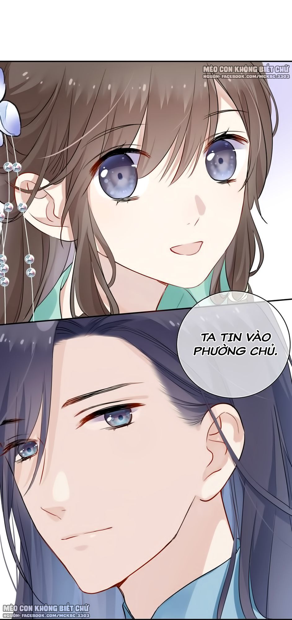 Kính Hoa Thương Chapter 8 - Trang 2