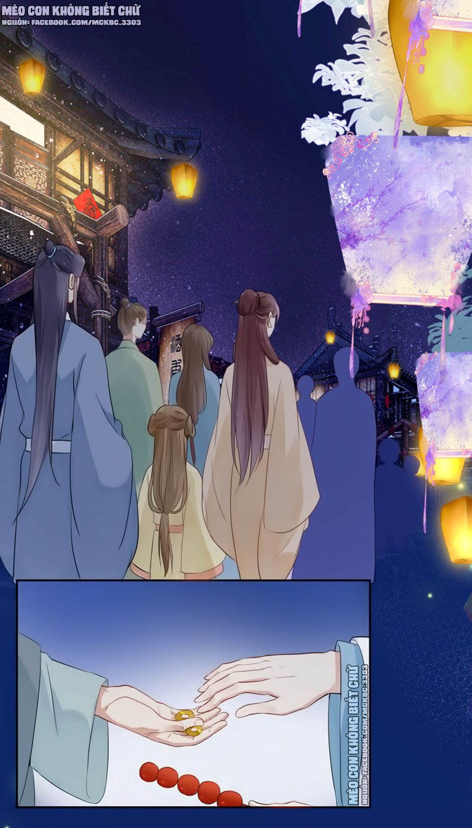 Kính Hoa Thương Chapter 8 - Trang 2