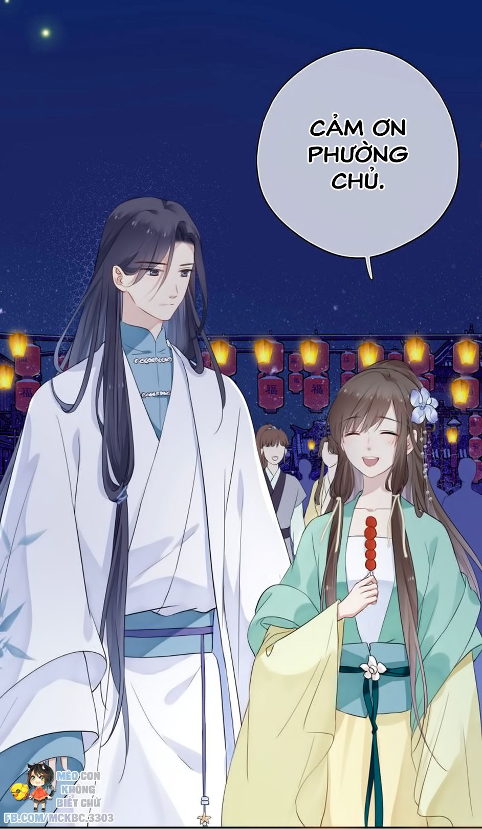 Kính Hoa Thương Chapter 8 - Trang 2