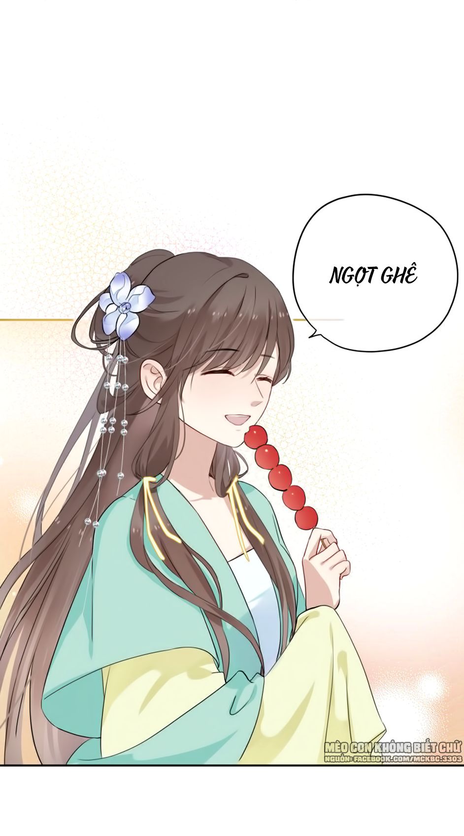 Kính Hoa Thương Chapter 8 - Trang 2