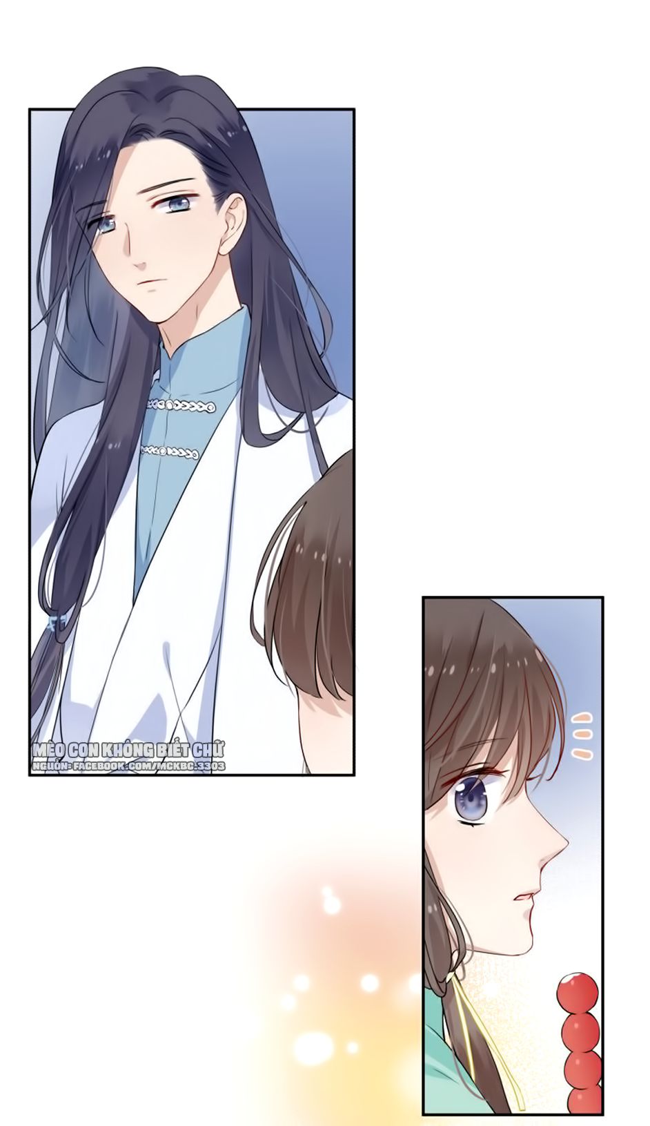 Kính Hoa Thương Chapter 8 - Trang 2