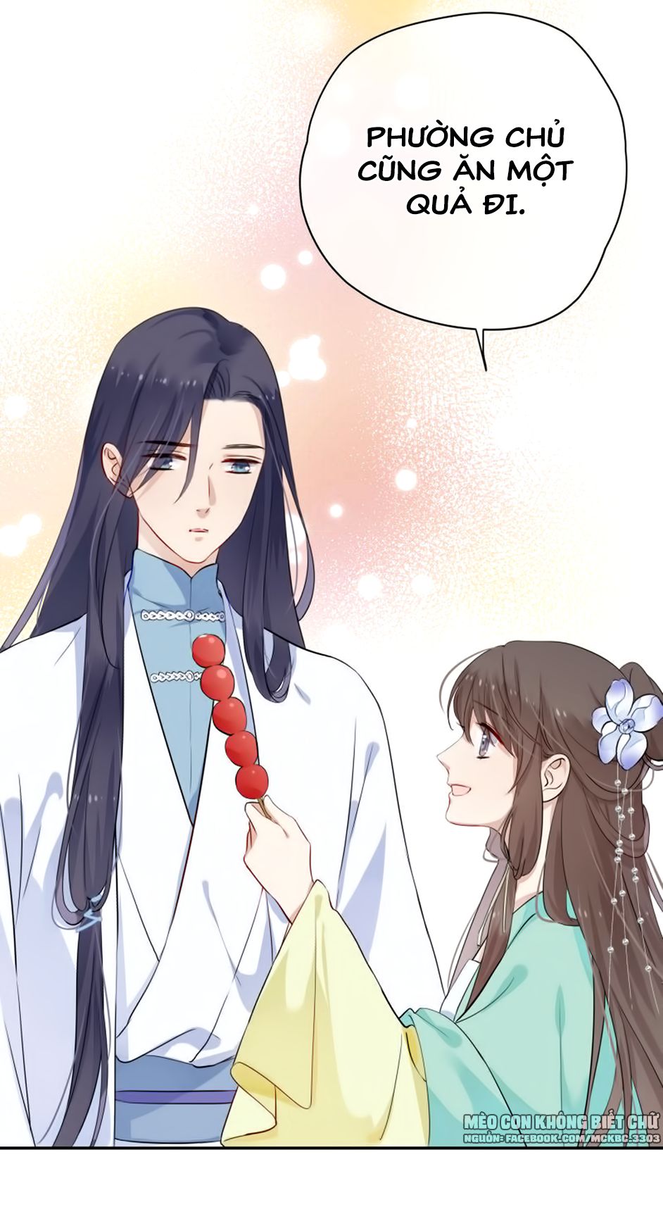 Kính Hoa Thương Chapter 8 - Trang 2