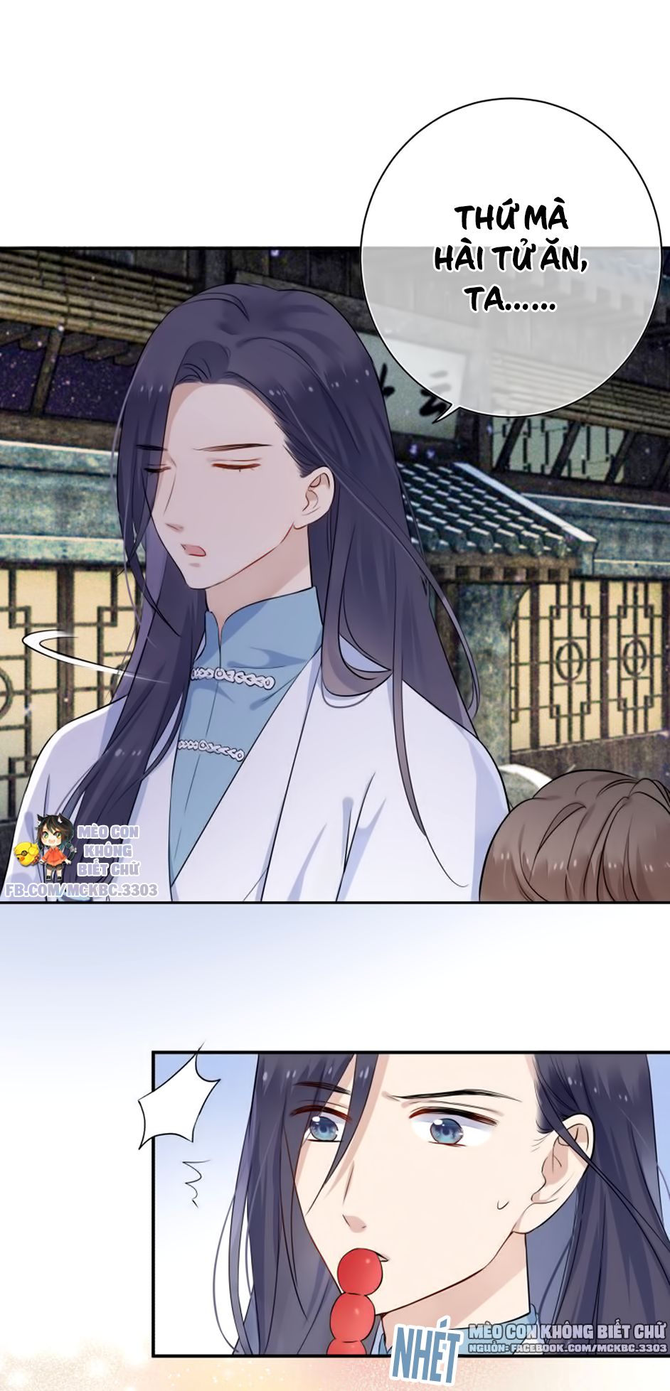 Kính Hoa Thương Chapter 8 - Trang 2