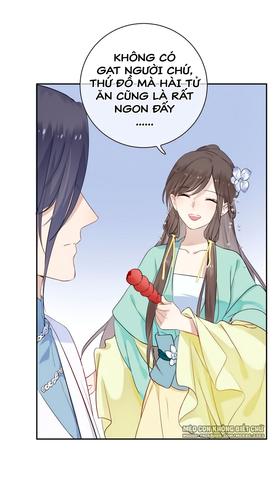 Kính Hoa Thương Chapter 8 - Trang 2