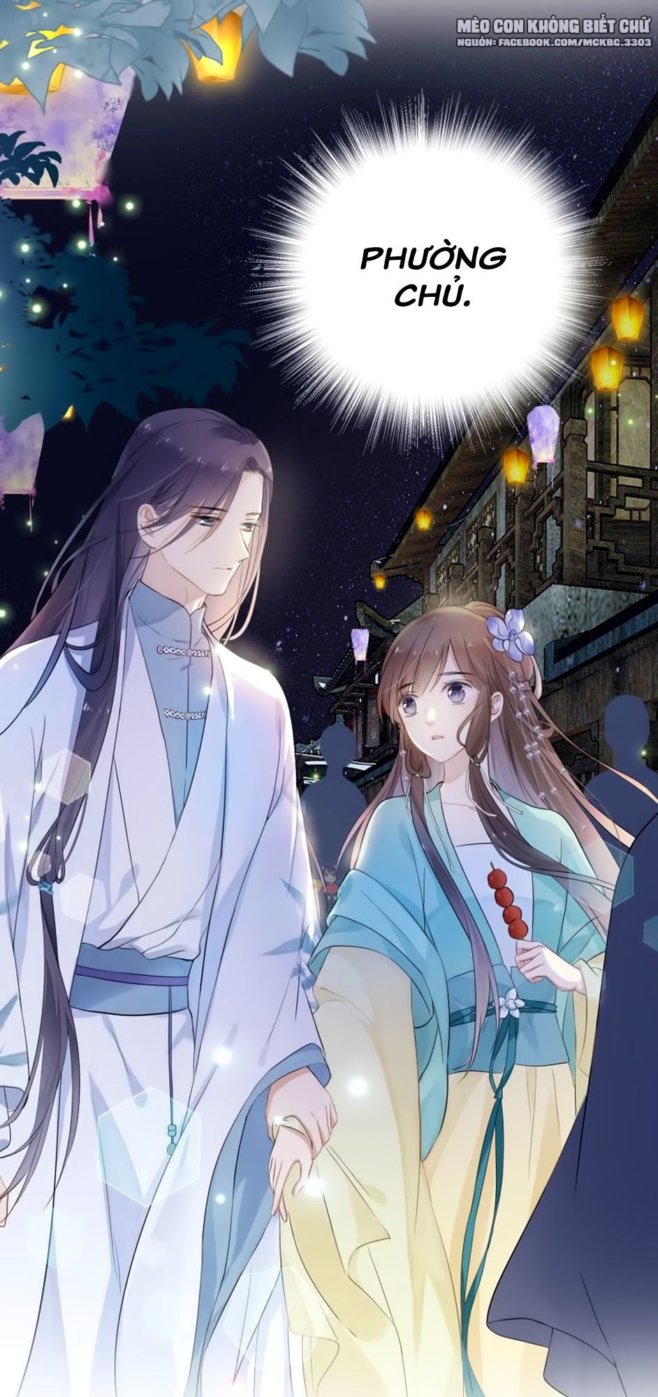 Kính Hoa Thương Chapter 8 - Trang 2