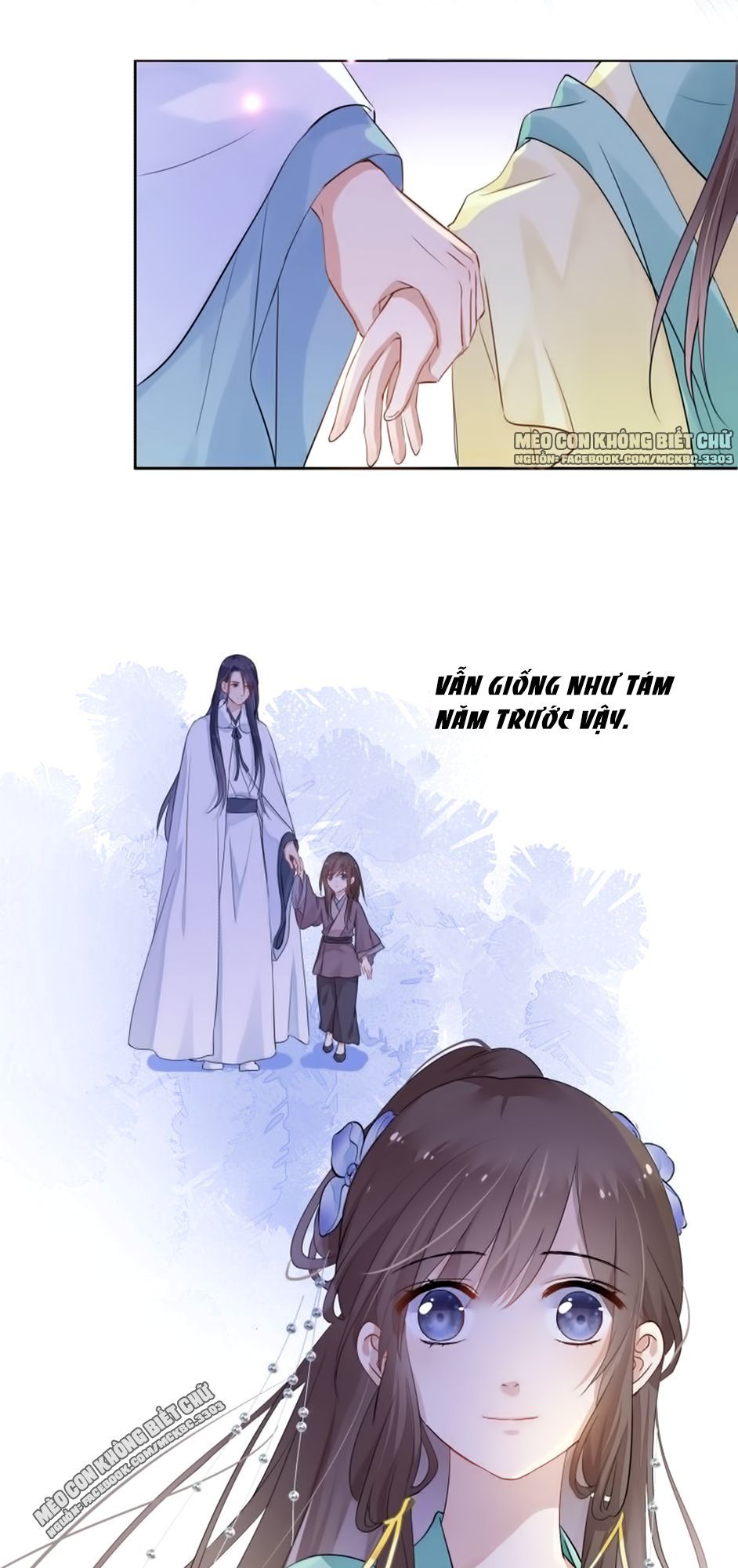 Kính Hoa Thương Chapter 8 - Trang 2