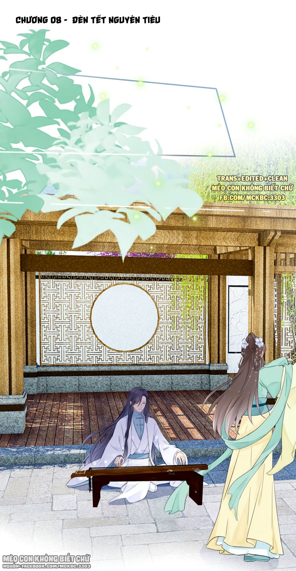 Kính Hoa Thương Chapter 8 - Trang 2