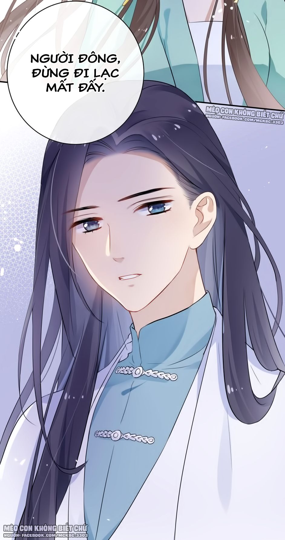 Kính Hoa Thương Chapter 8 - Trang 2