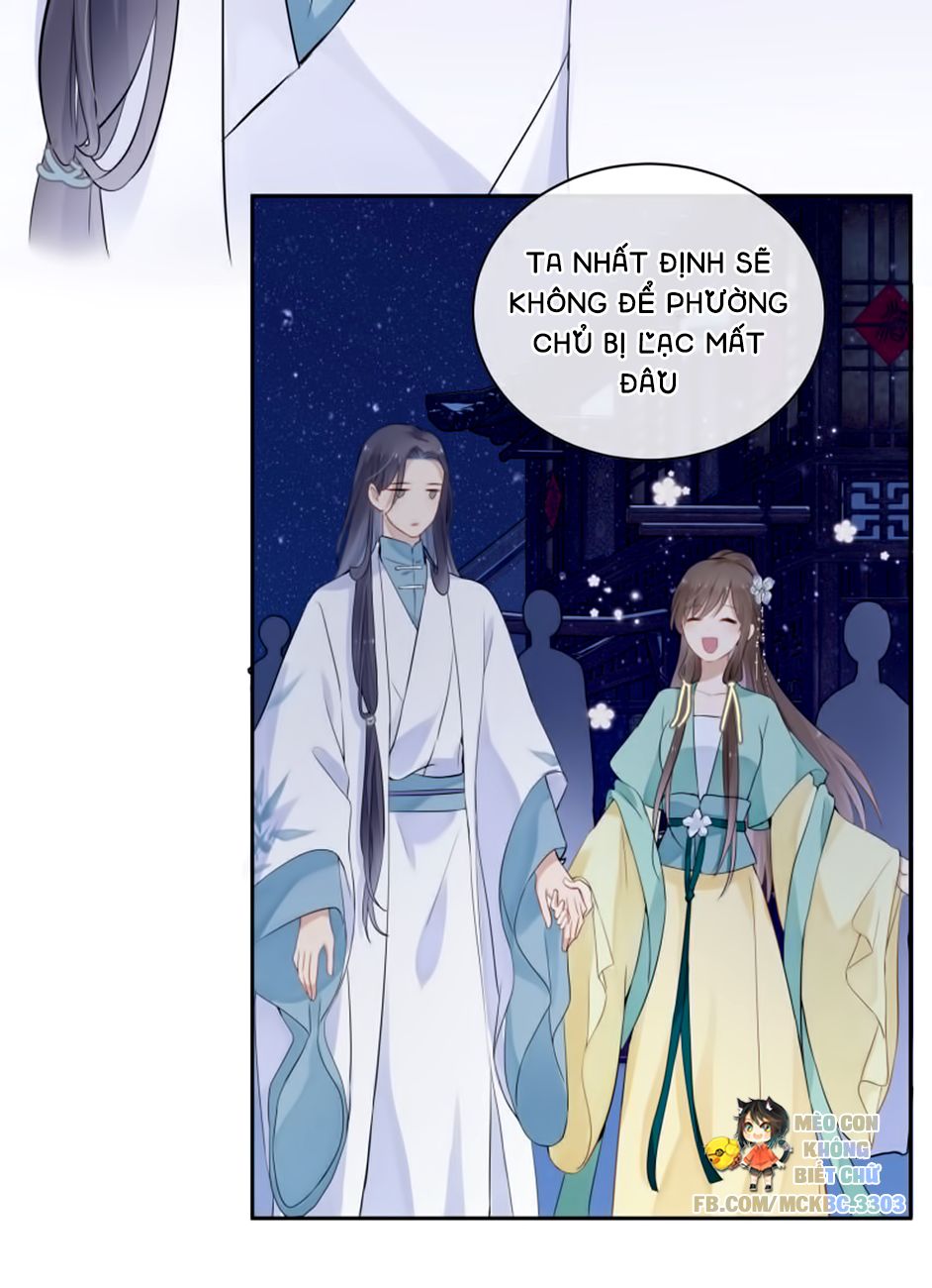 Kính Hoa Thương Chapter 8 - Trang 2