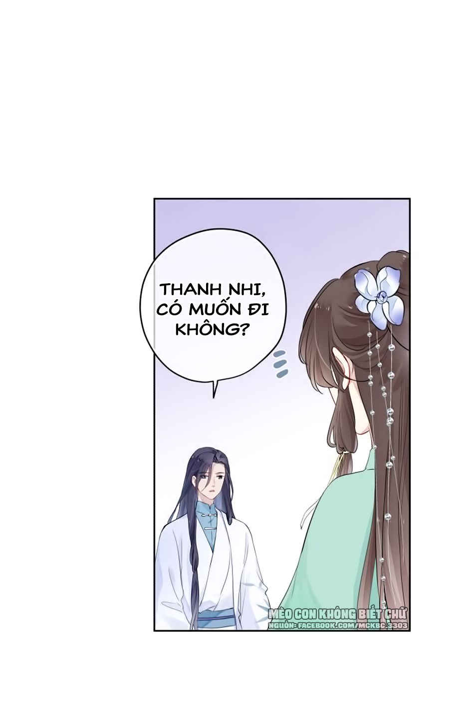 Kính Hoa Thương Chapter 8 - Trang 2