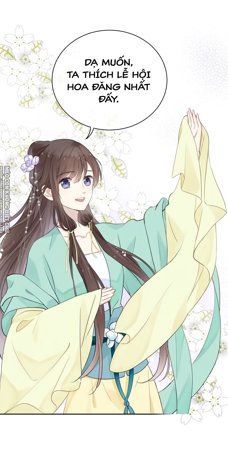 Kính Hoa Thương Chapter 8 - Trang 2