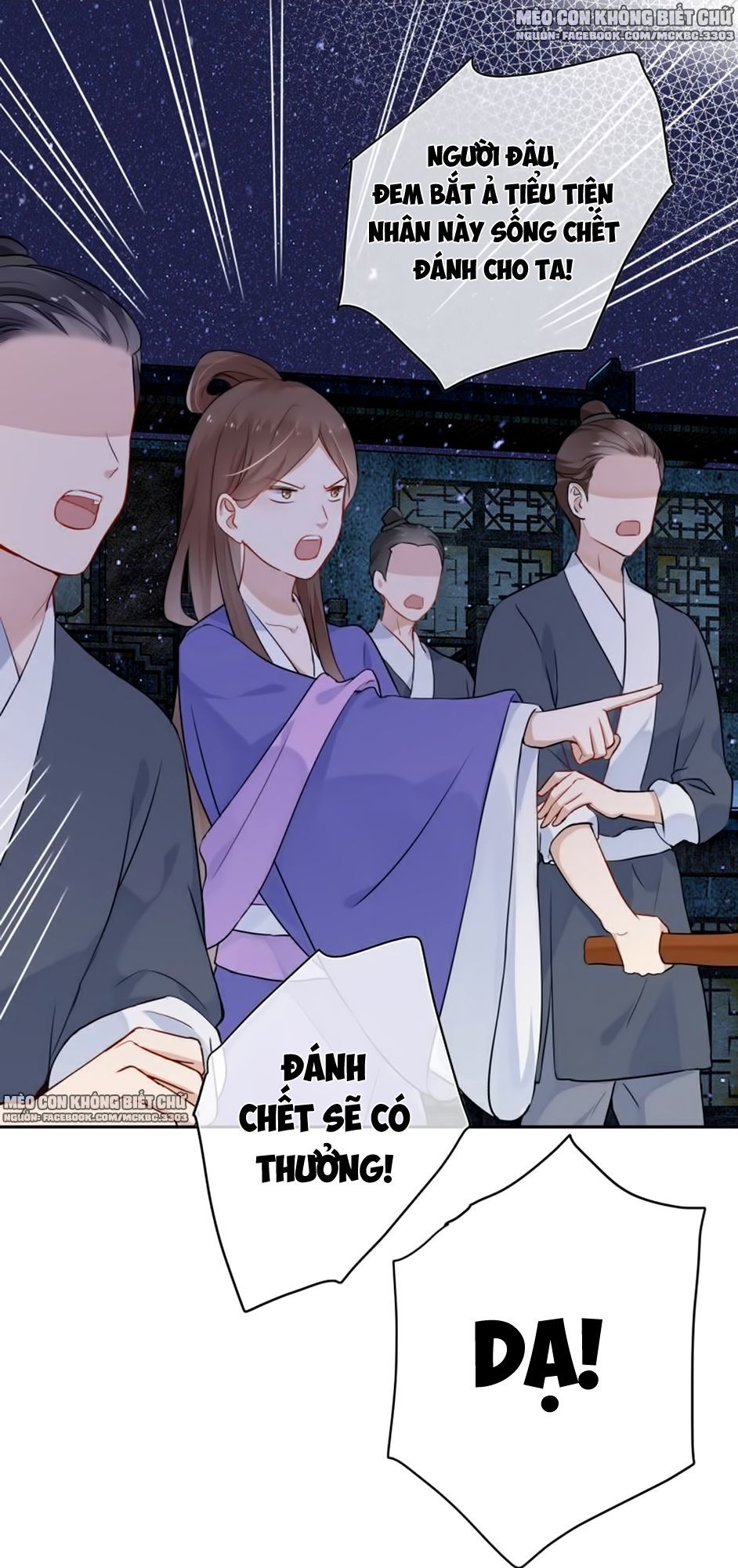 Kính Hoa Thương Chapter 9 - Trang 2