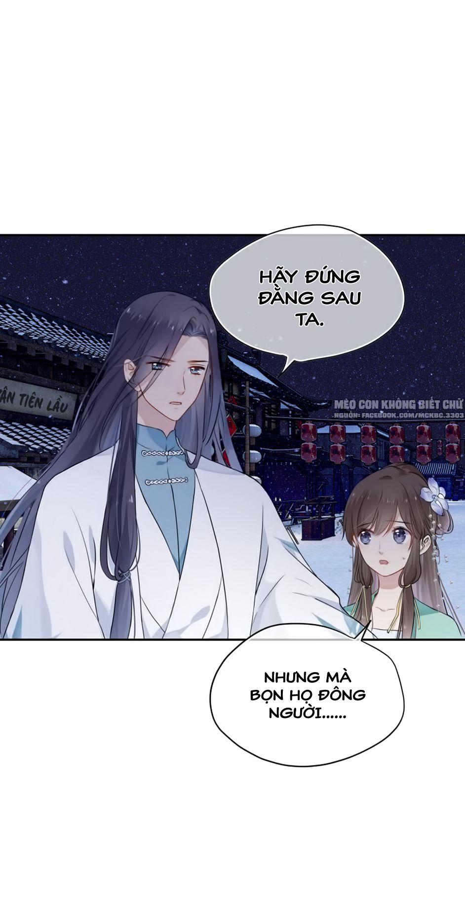 Kính Hoa Thương Chapter 9 - Trang 2