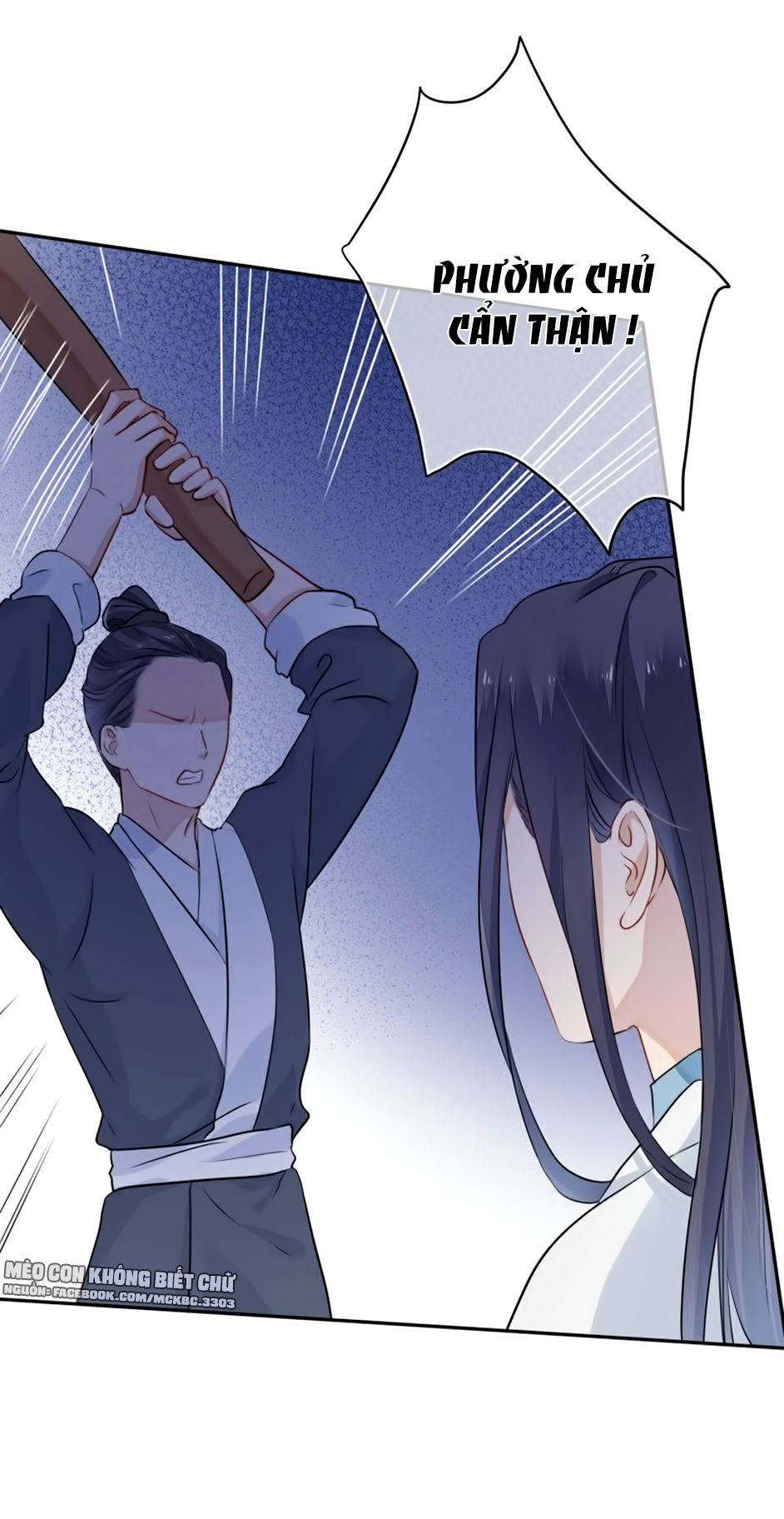 Kính Hoa Thương Chapter 9 - Trang 2