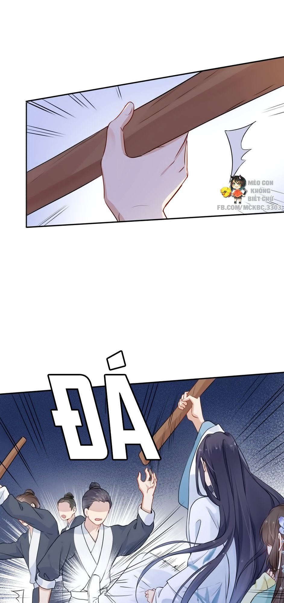 Kính Hoa Thương Chapter 9 - Trang 2