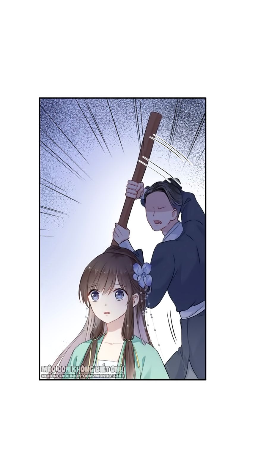 Kính Hoa Thương Chapter 9 - Trang 2