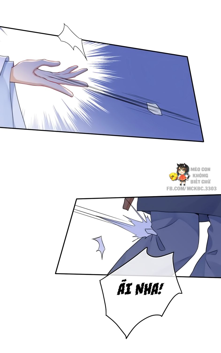 Kính Hoa Thương Chapter 9 - Trang 2