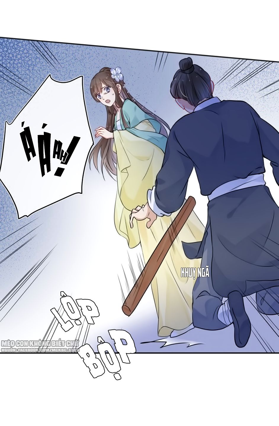 Kính Hoa Thương Chapter 9 - Trang 2