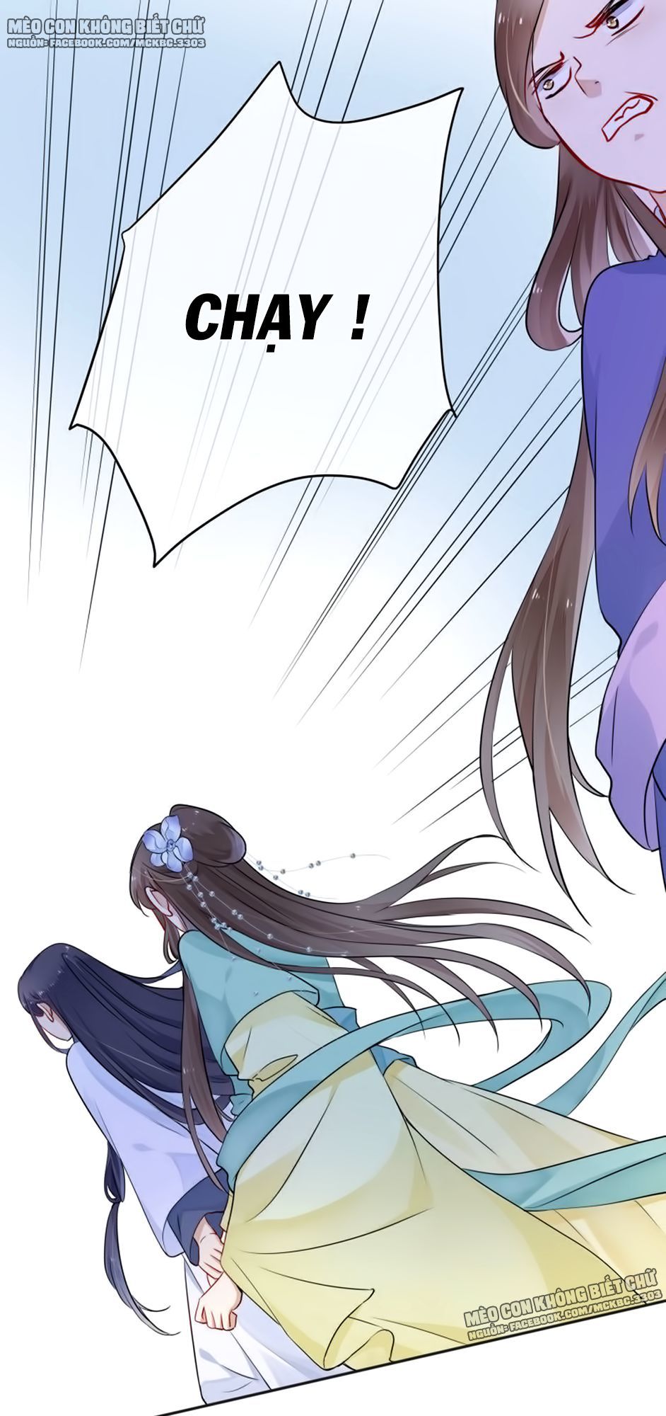 Kính Hoa Thương Chapter 9 - Trang 2