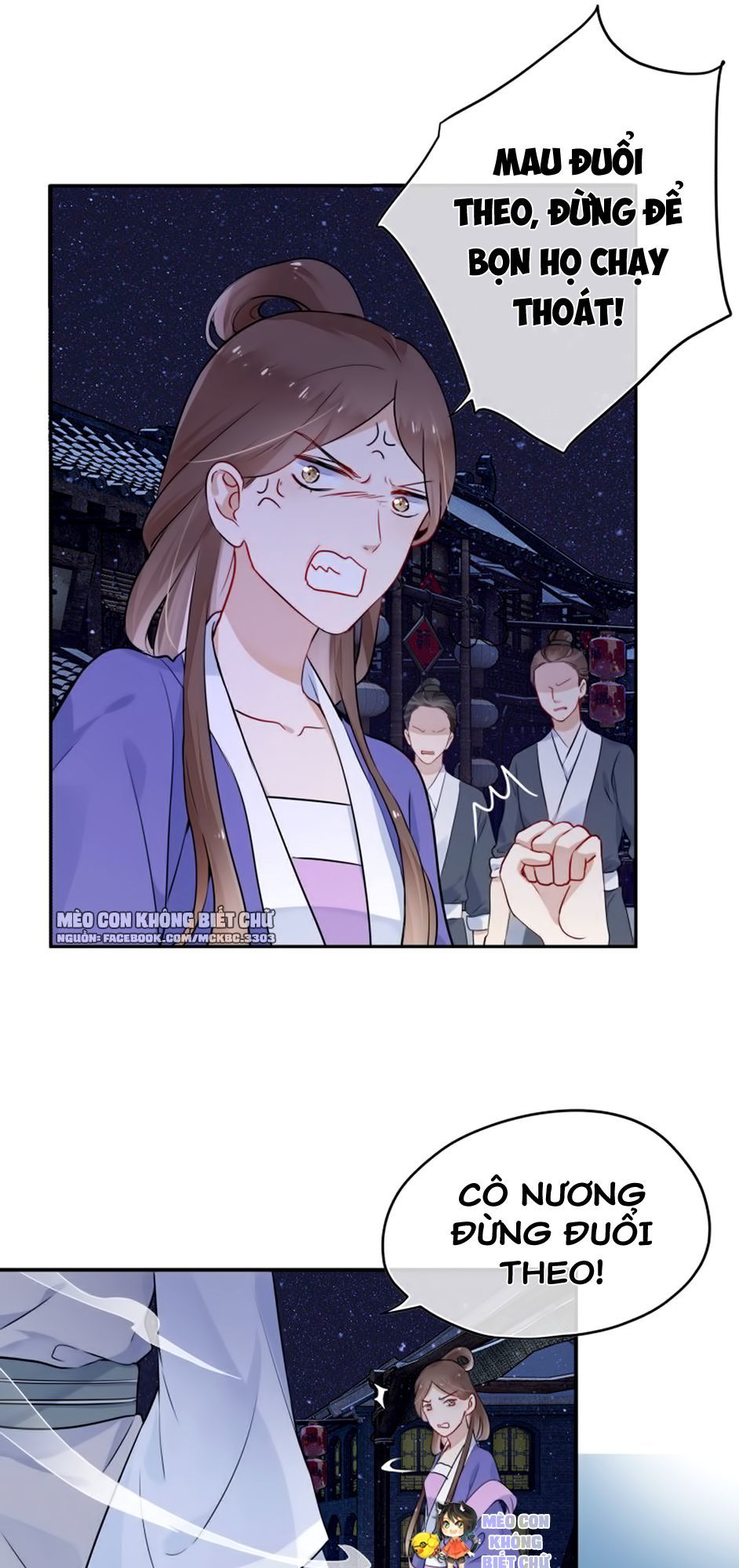 Kính Hoa Thương Chapter 9 - Trang 2