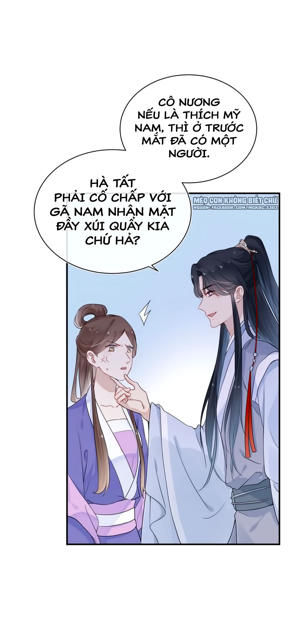 Kính Hoa Thương Chapter 9 - Trang 2