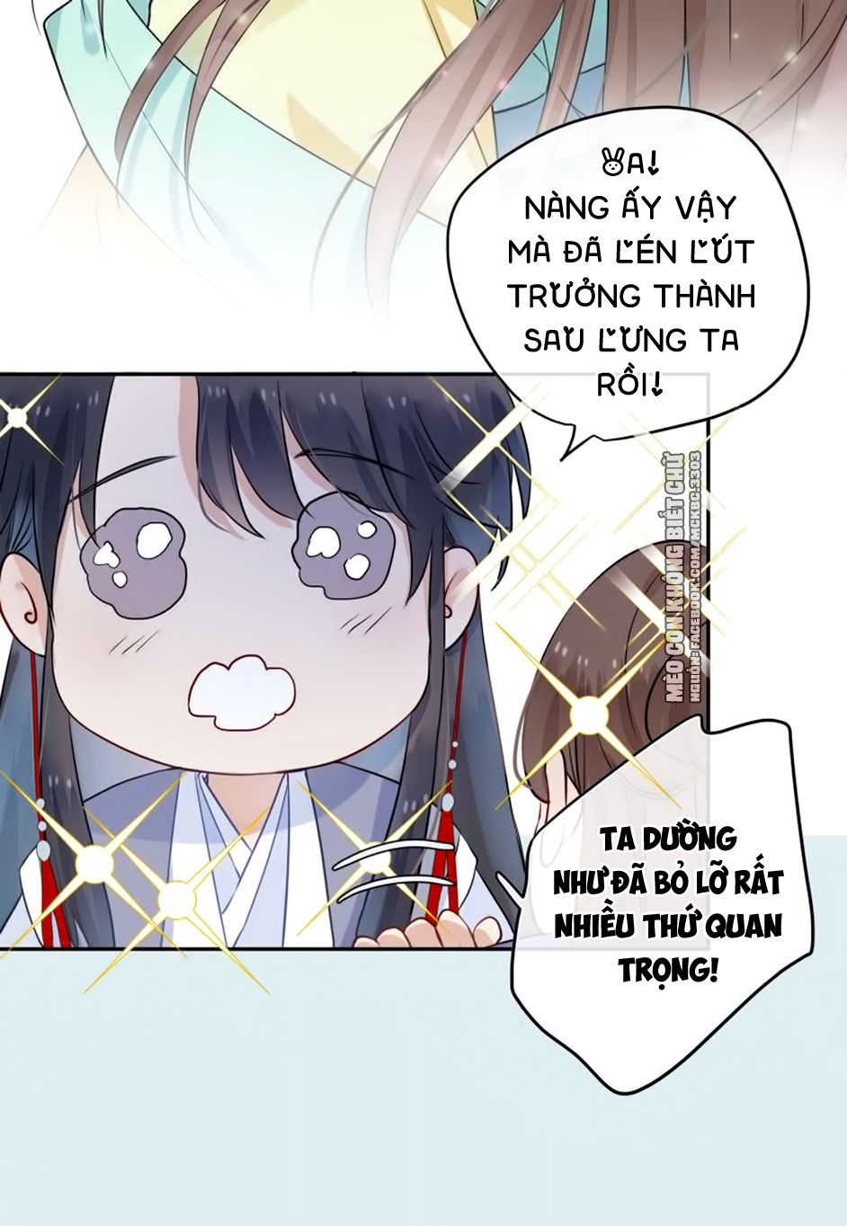 Kính Hoa Thương Chapter 9 - Trang 2