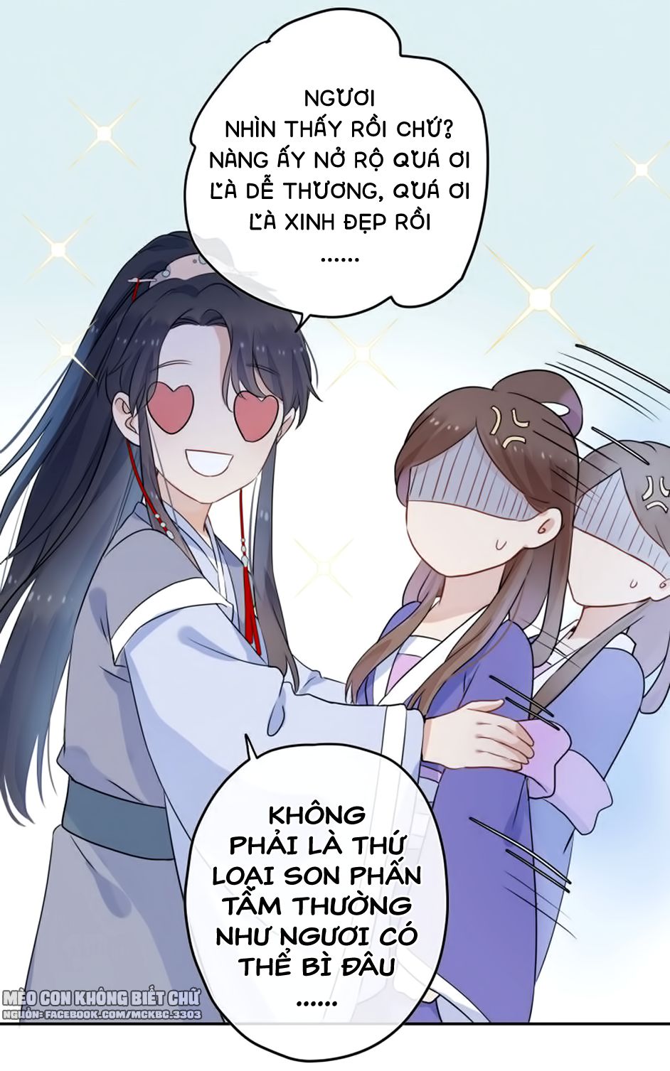 Kính Hoa Thương Chapter 9 - Trang 2