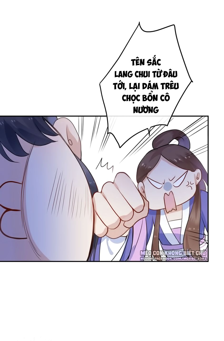 Kính Hoa Thương Chapter 9 - Trang 2