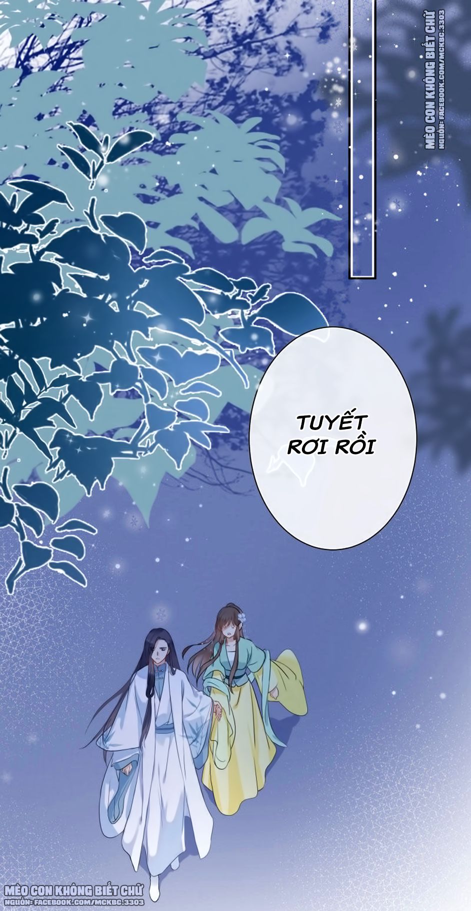 Kính Hoa Thương Chapter 9 - Trang 2