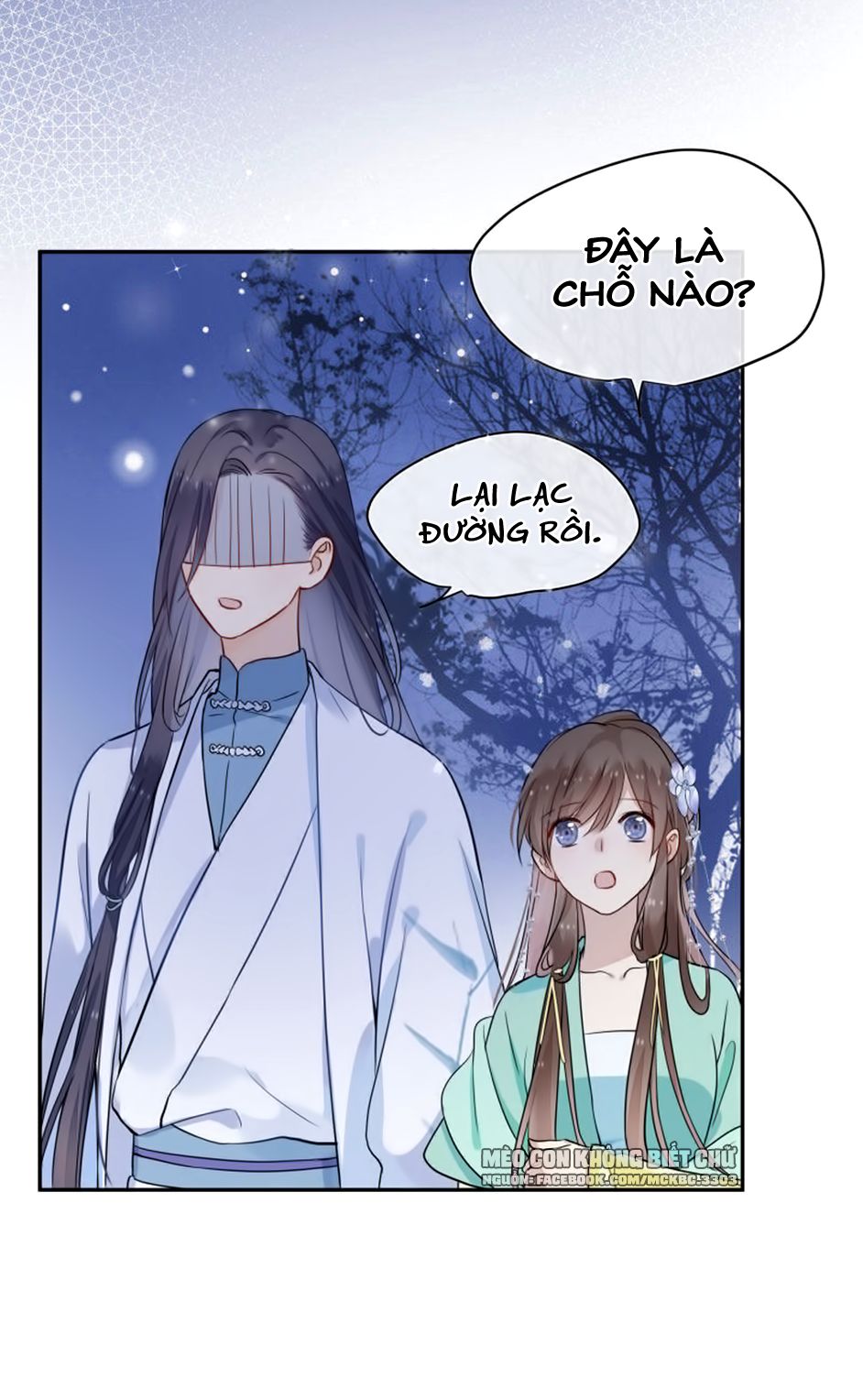 Kính Hoa Thương Chapter 9 - Trang 2