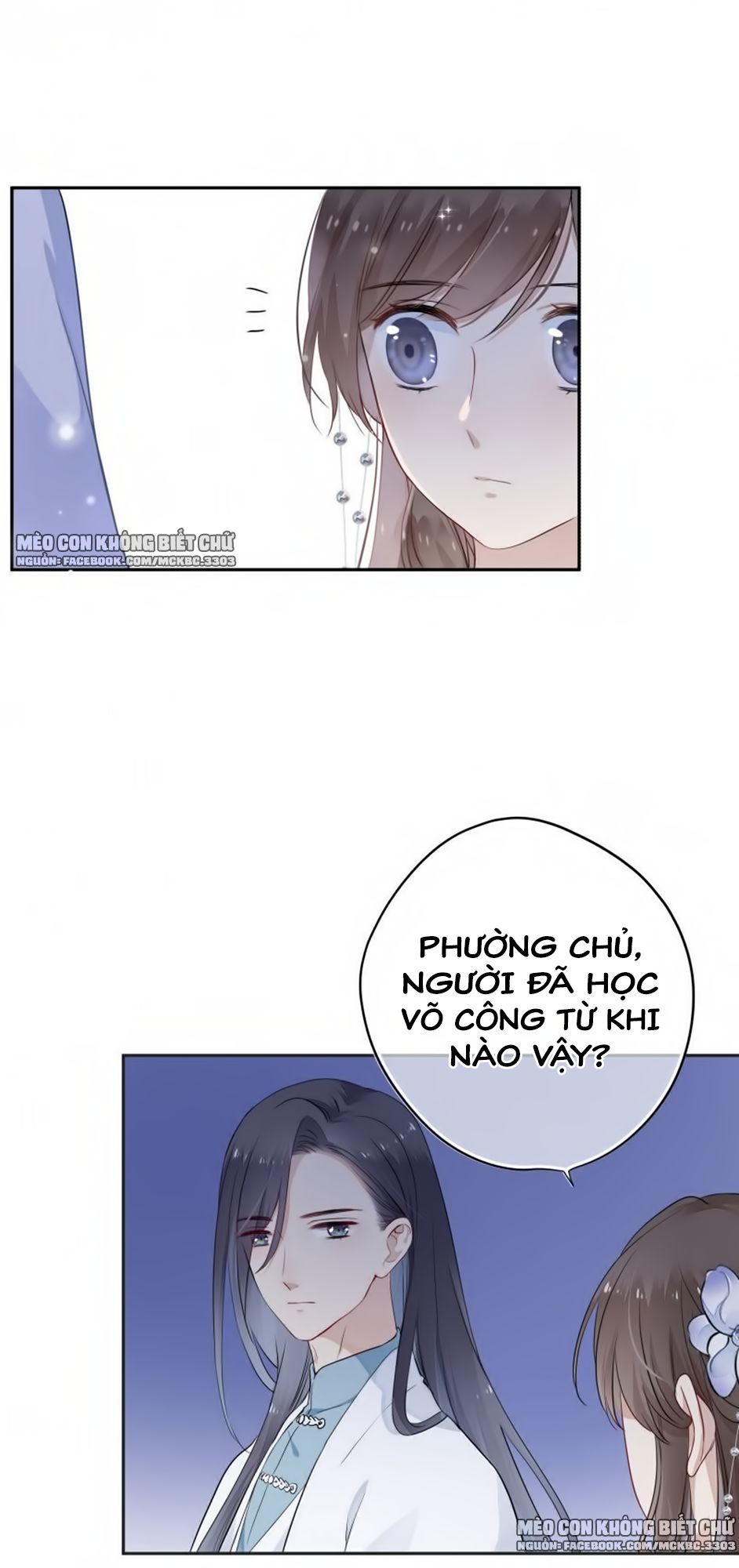 Kính Hoa Thương Chapter 9 - Trang 2