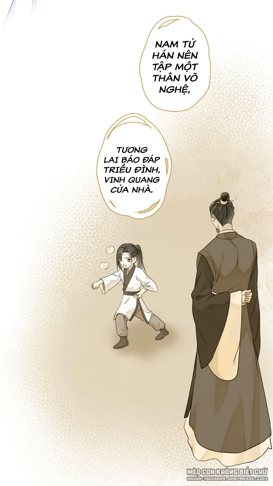 Kính Hoa Thương Chapter 9 - Trang 2