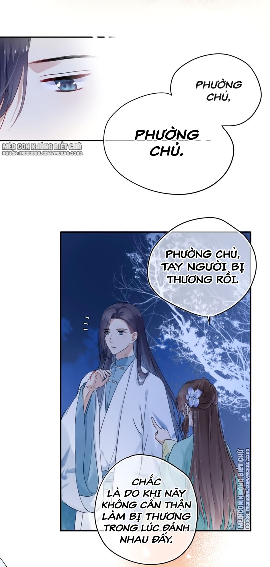 Kính Hoa Thương Chapter 9 - Trang 2