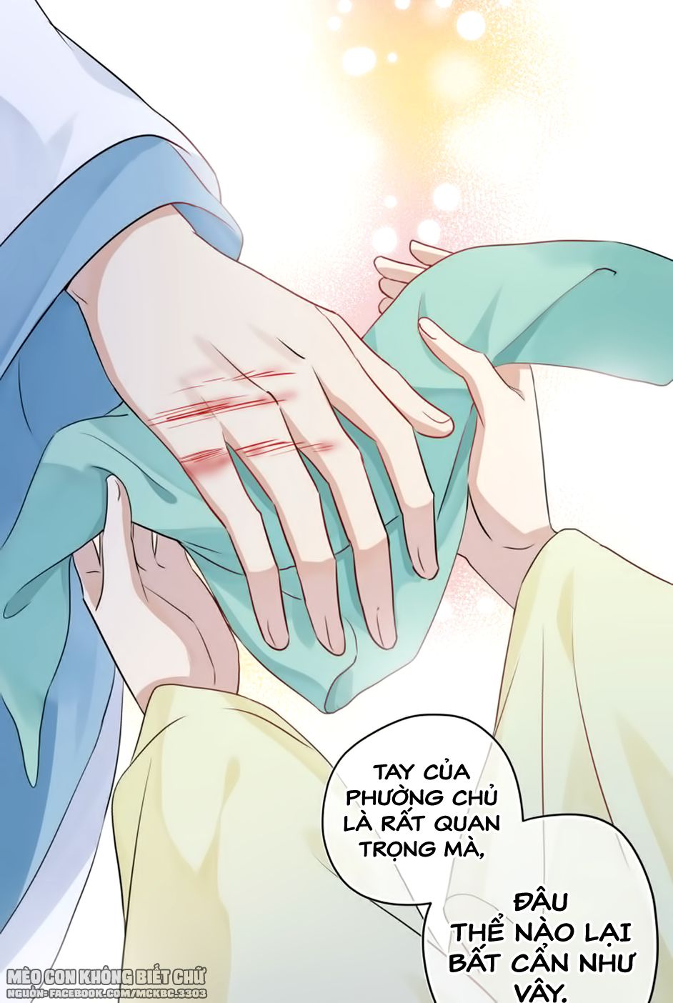 Kính Hoa Thương Chapter 9 - Trang 2