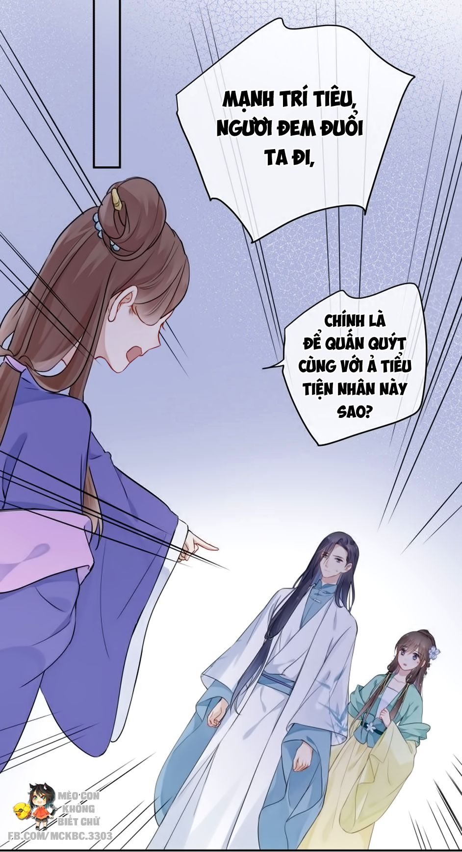 Kính Hoa Thương Chapter 9 - Trang 2