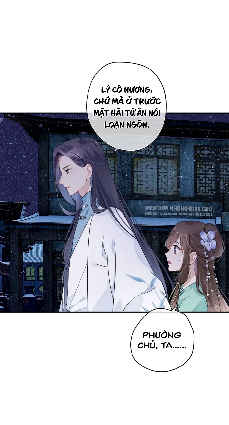 Kính Hoa Thương Chapter 9 - Trang 2