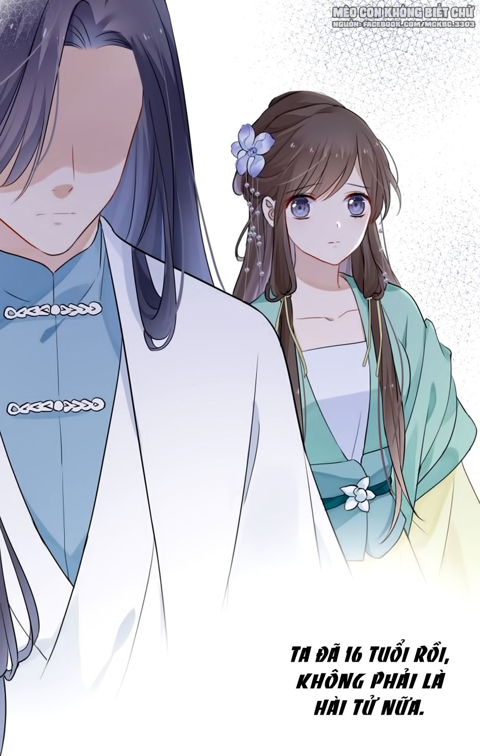 Kính Hoa Thương Chapter 9 - Trang 2