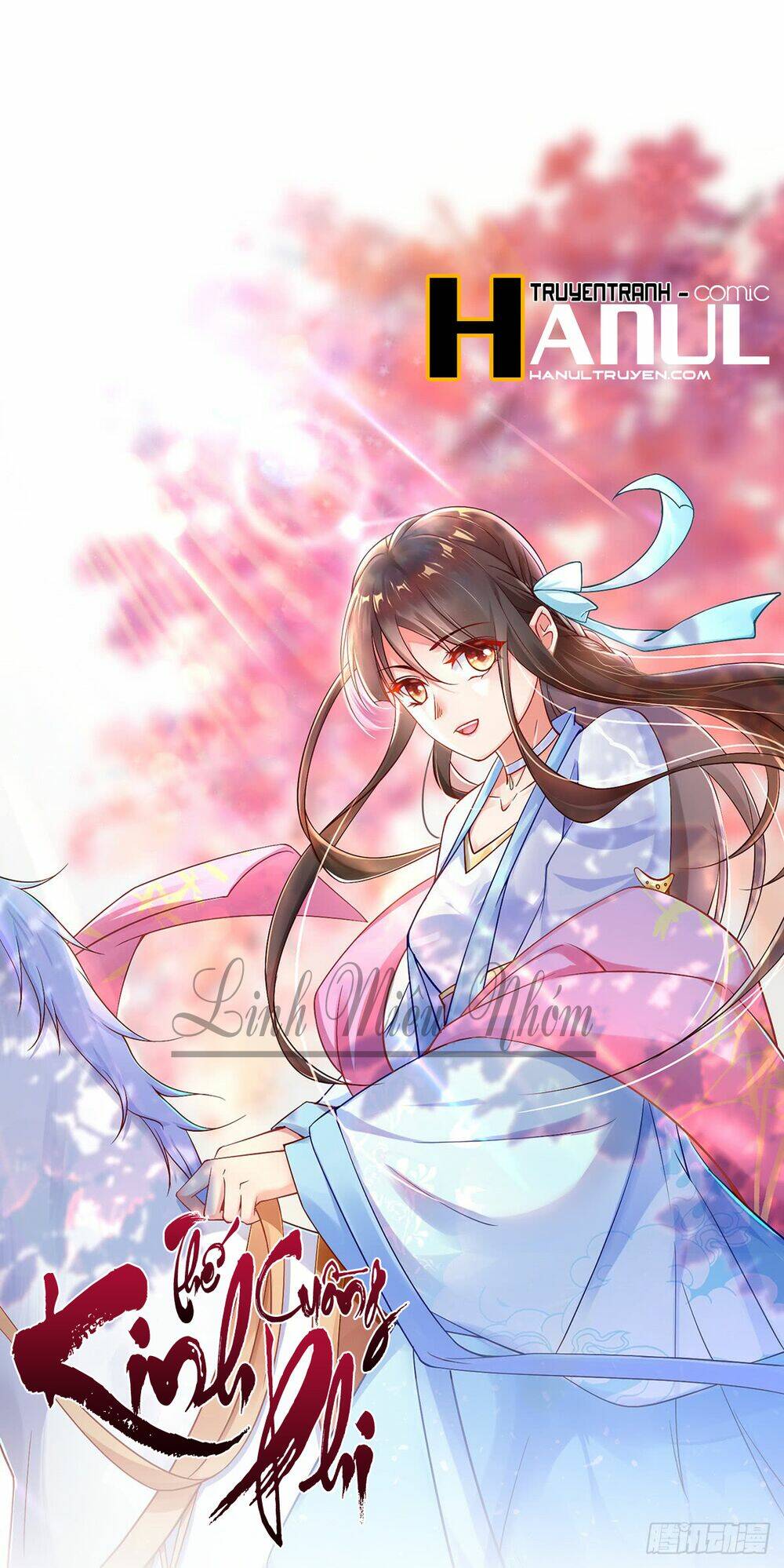 Kinh Thế Cuồng Phi Chapter 1.1 - Trang 2