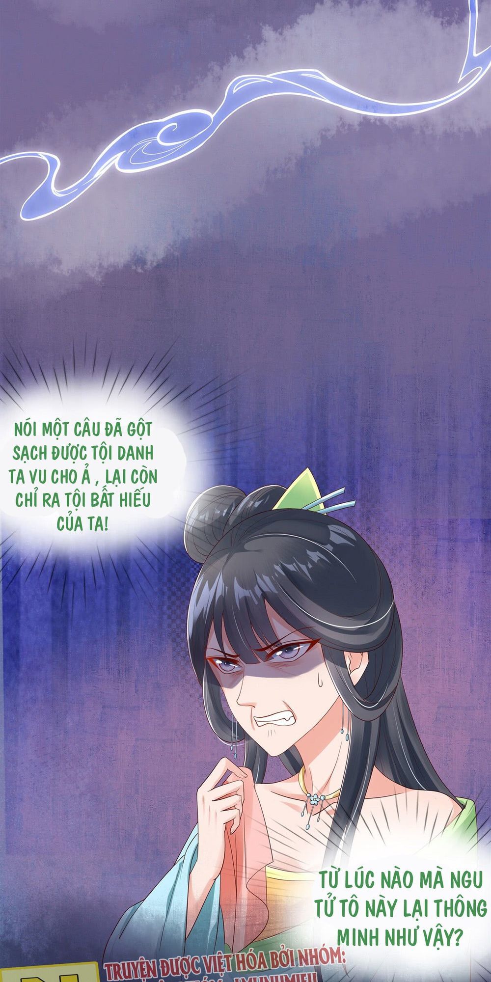 Kinh Thế Cuồng Phi Chapter 1 - Trang 2