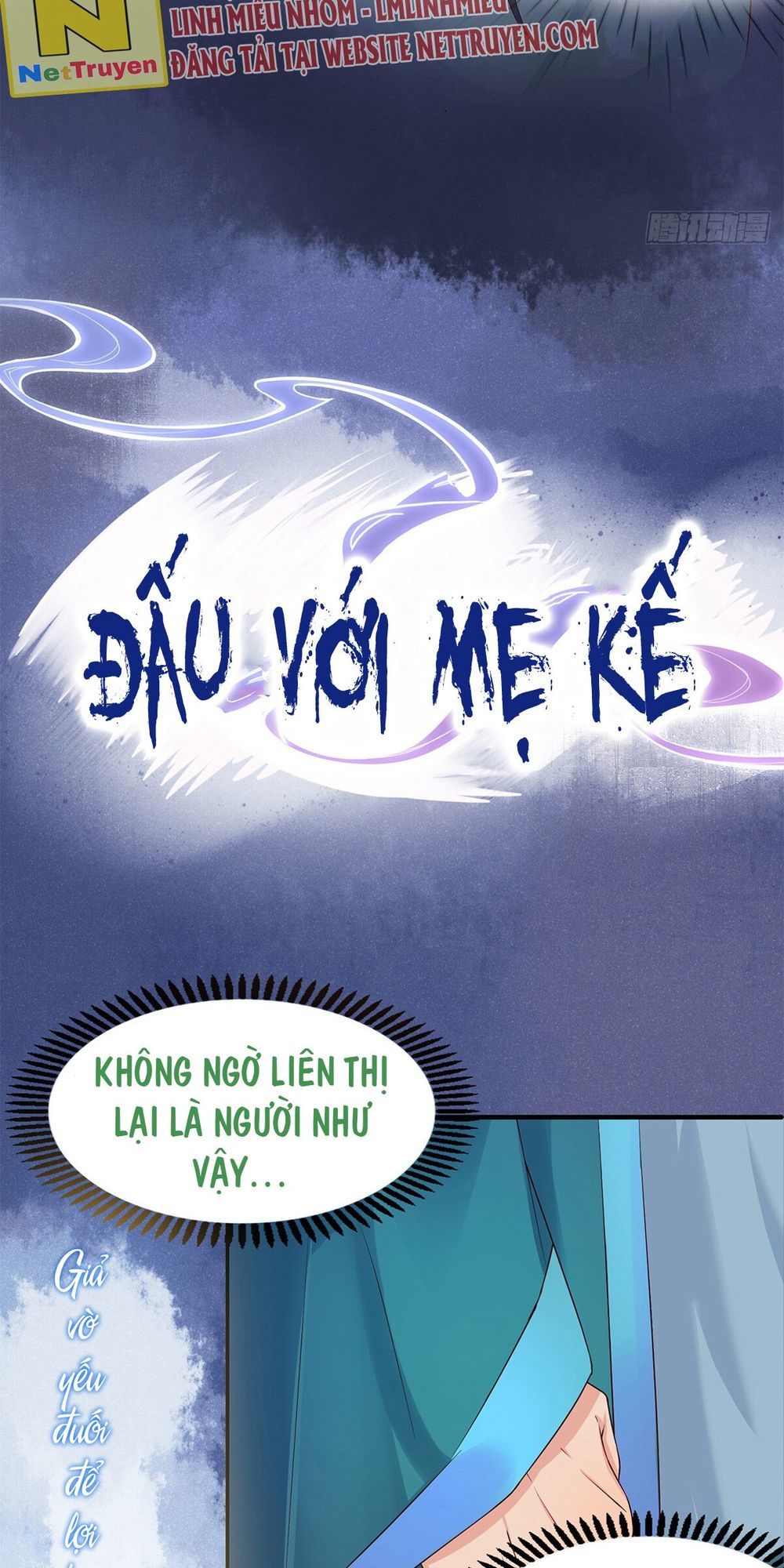 Kinh Thế Cuồng Phi Chapter 1 - Trang 2