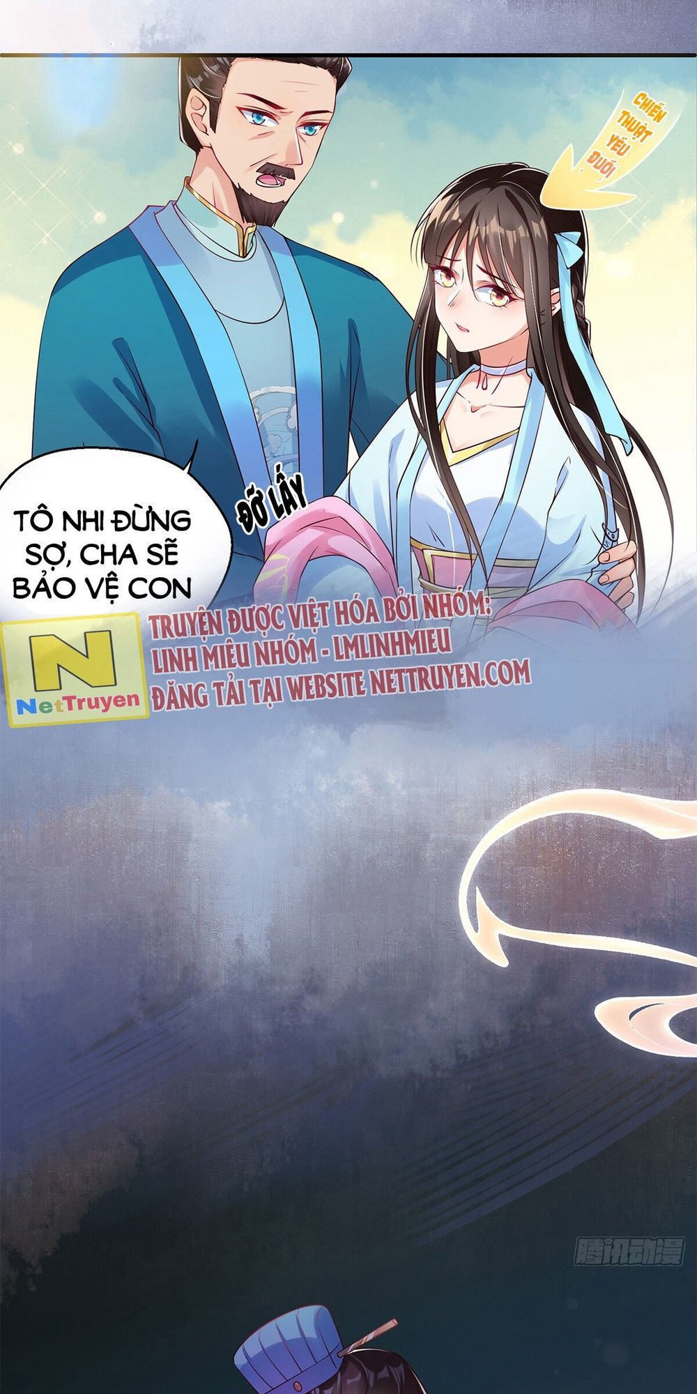 Kinh Thế Cuồng Phi Chapter 1 - Trang 2