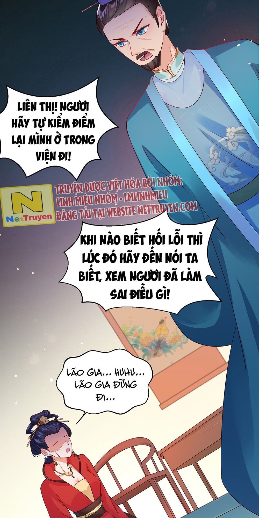 Kinh Thế Cuồng Phi Chapter 1 - Trang 2