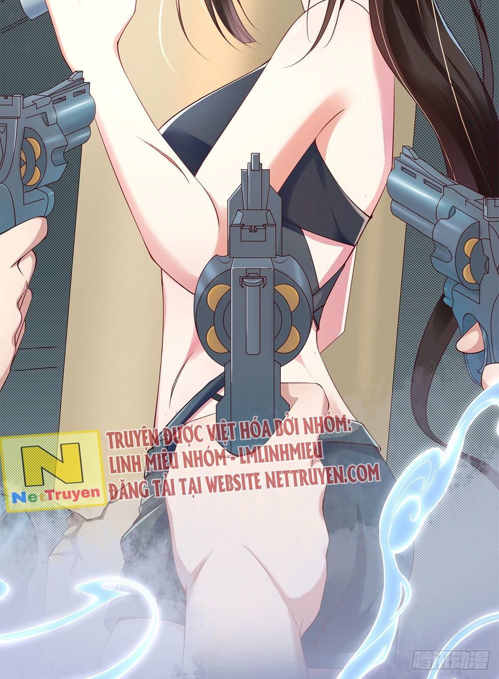 Kinh Thế Cuồng Phi Chapter 1 - Trang 2