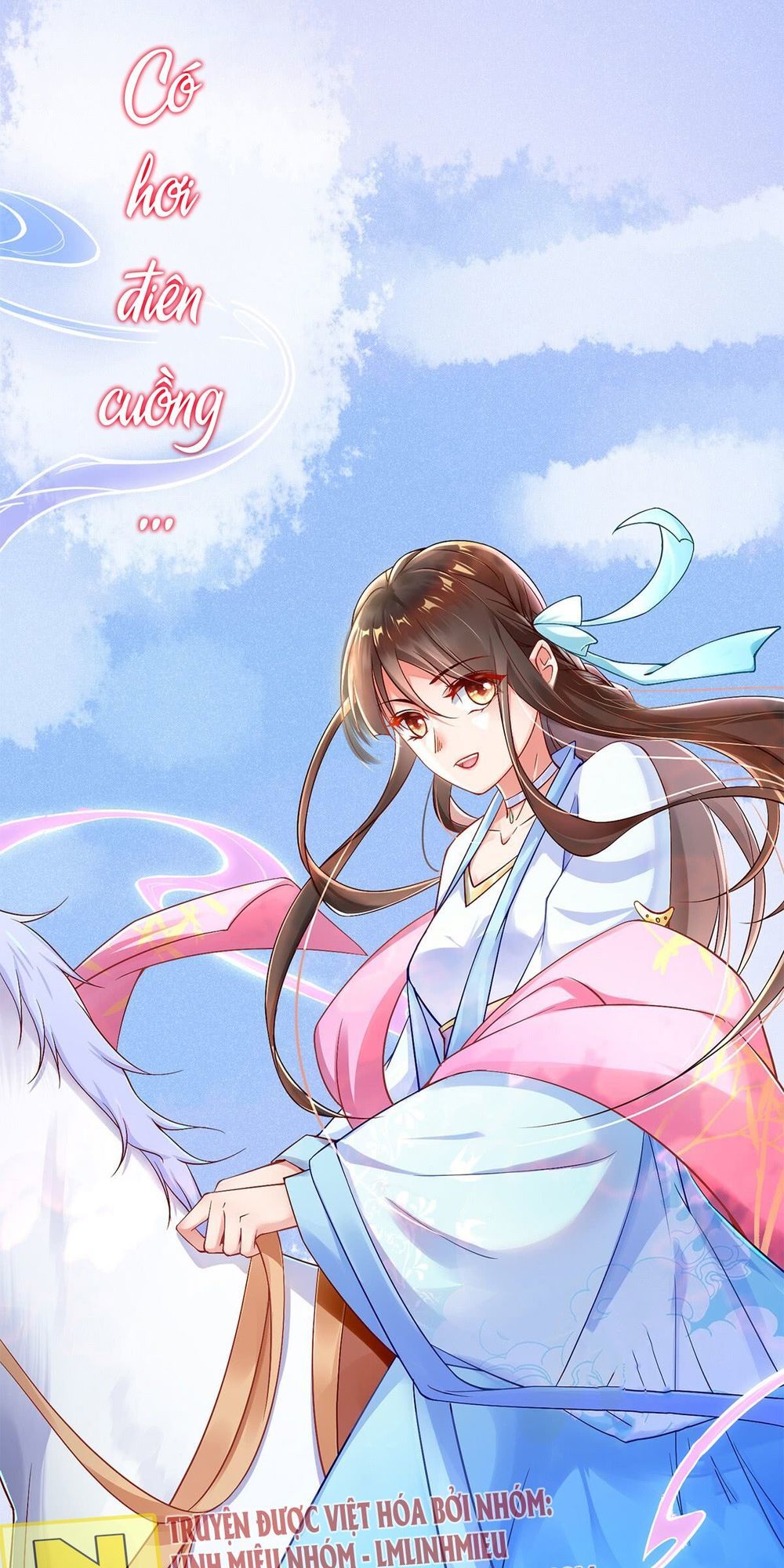 Kinh Thế Cuồng Phi Chapter 1 - Trang 2