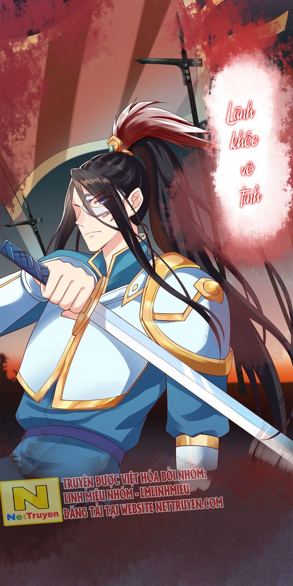 Kinh Thế Cuồng Phi Chapter 1 - Trang 2