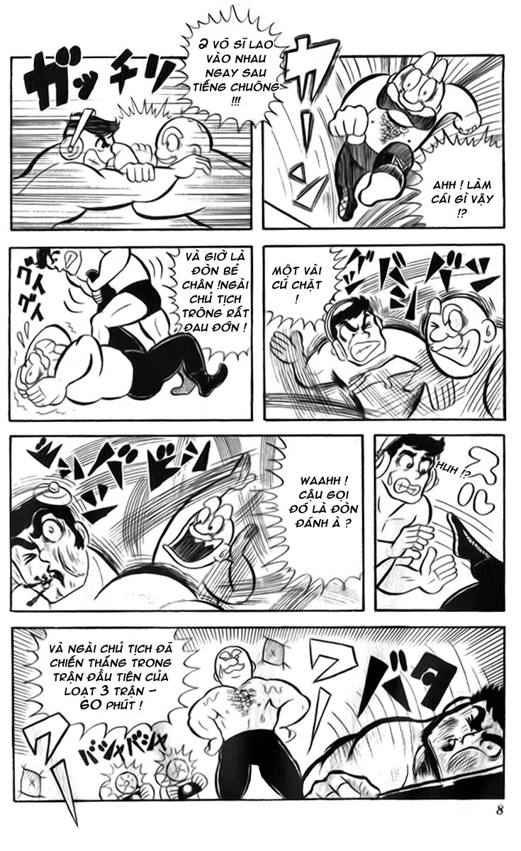 Kinniku Man Chapter 1 - Trang 2