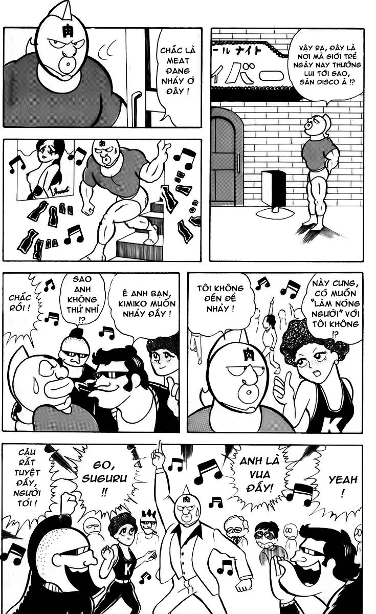 Kinniku Man Chapter 10 - Trang 2