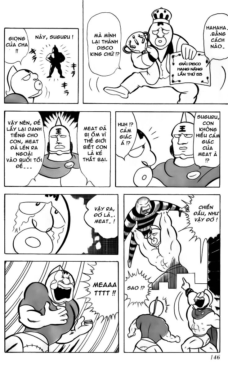 Kinniku Man Chapter 10 - Trang 2