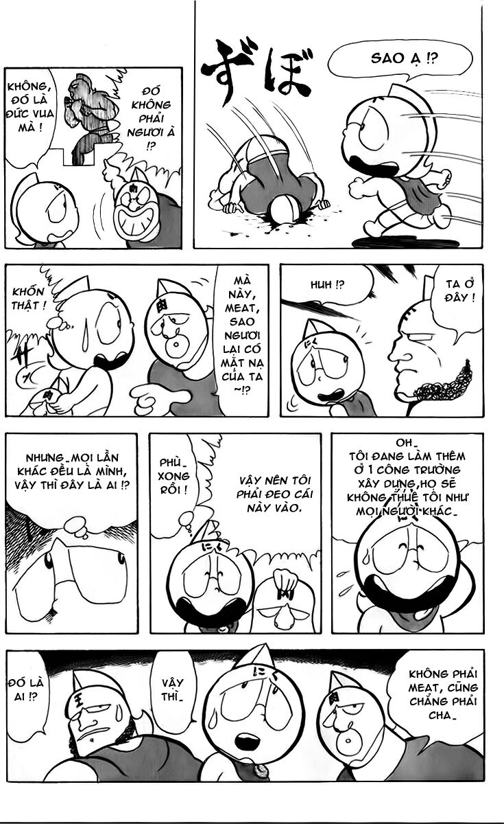 Kinniku Man Chapter 10 - Trang 2